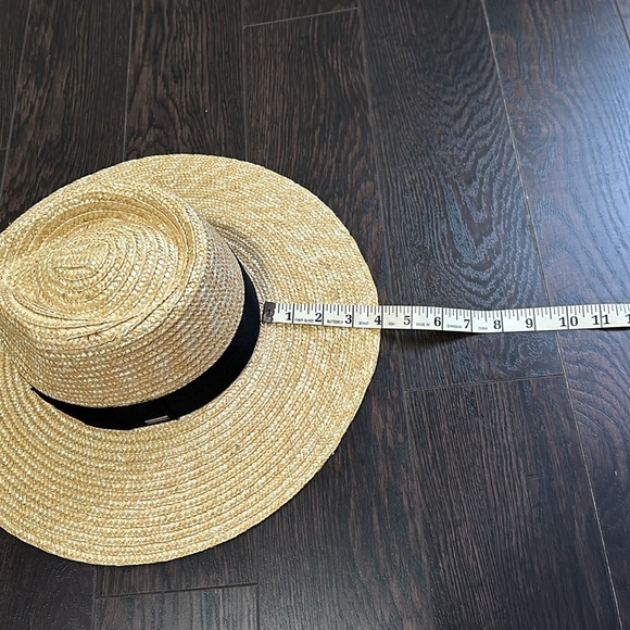 NWOT BRIXTON CLASSICS JOANNA HAT - Picture 10 of 12